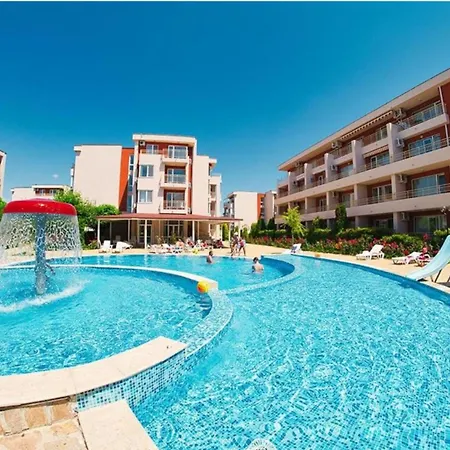 Lägenhet Sunny Beach, Noks Orchid