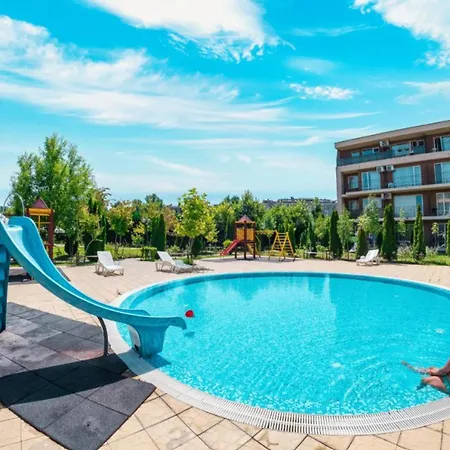 Sunny Beach, Noks Orchid Slăntjev Brjag