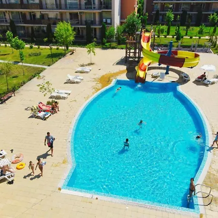 Lägenhet Sunny Beach, Noks Orchid Slăntjev Brjag