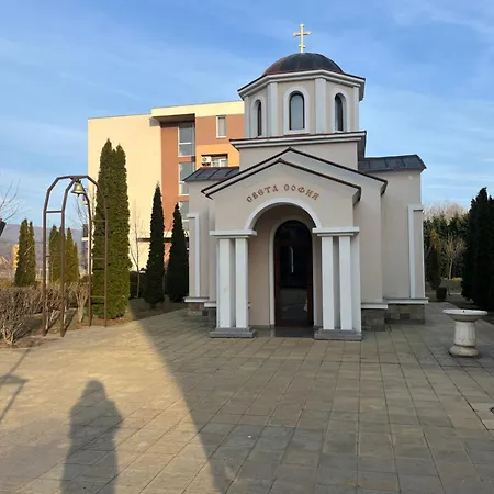 Sunny Beach, Noks Orchid Apartament Słoneczny Brzeg