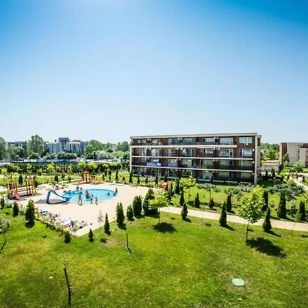 Sunny Beach, Noks Orchid Apartament *