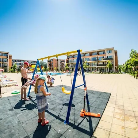 Apartament Sunny Beach, Noks Orchid