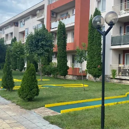 Apartament Sunny Beach, Noks Orchid Słoneczny Brzeg
