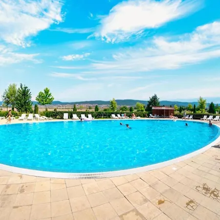 Sunny Beach, Noks Orchid Apartament