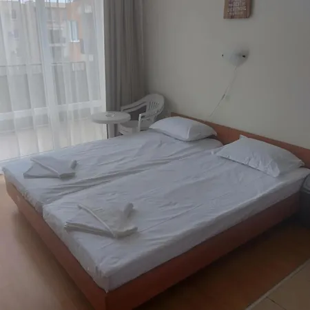 Sunny Beach, Noks Orchid Apartament